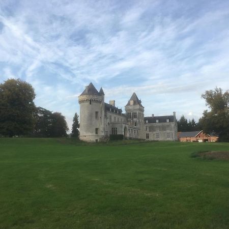 Chateau De Villers-Chatel Экстерьер фото