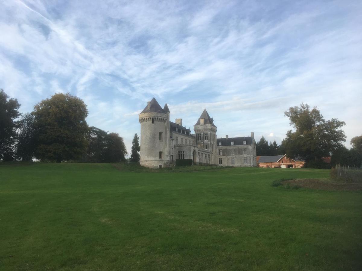 Chateau De Villers-Chatel Экстерьер фото