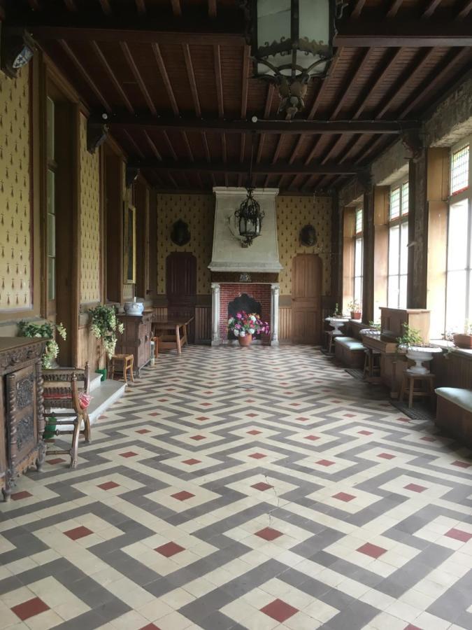 Chateau De Villers-Chatel Экстерьер фото