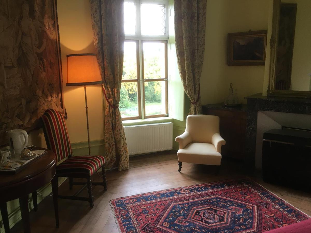 Chateau De Villers-Chatel Экстерьер фото