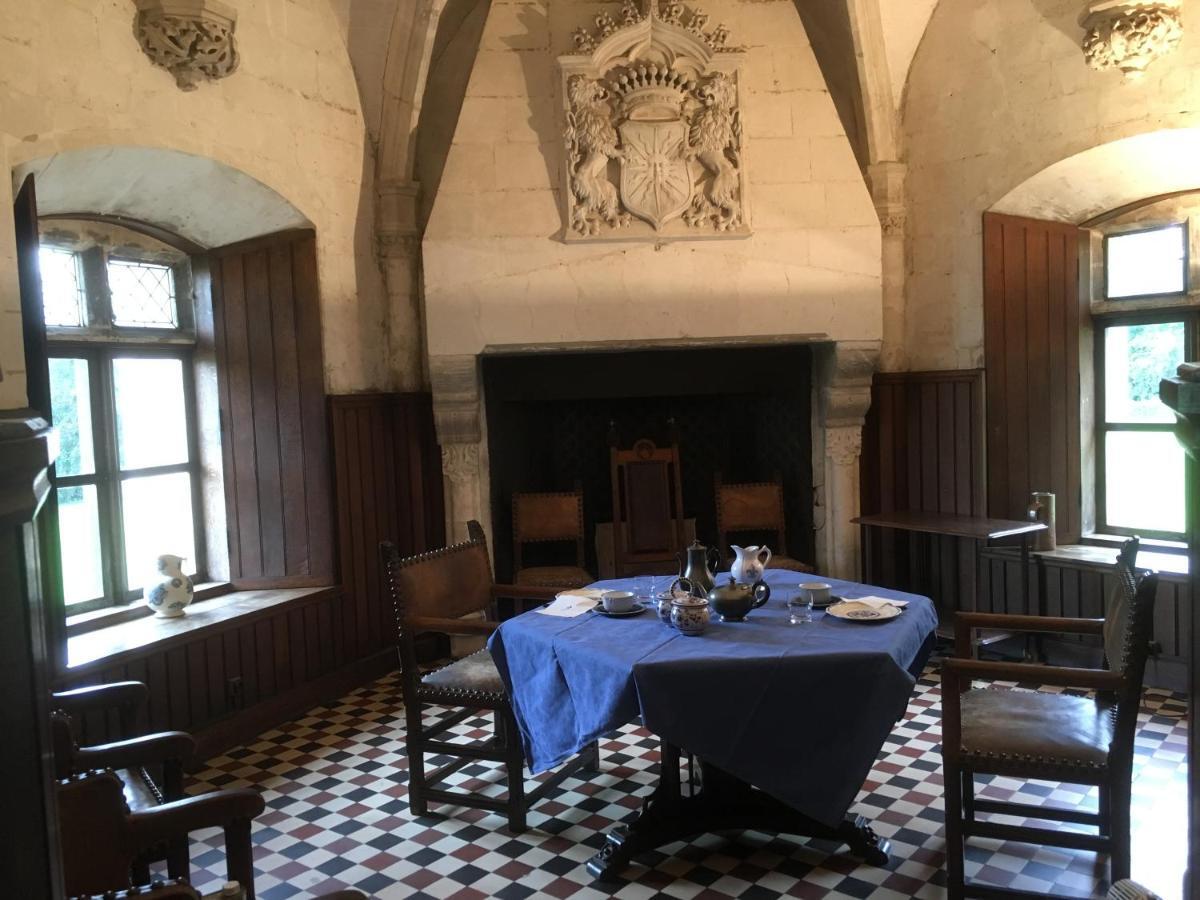Chateau De Villers-Chatel Экстерьер фото